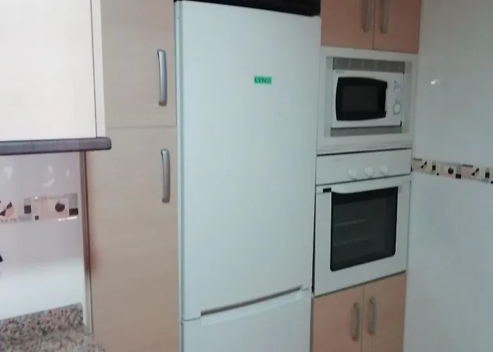 Apartamento Lorena Ba *