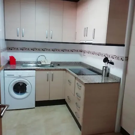 Lorena Ba Apartment Alicante