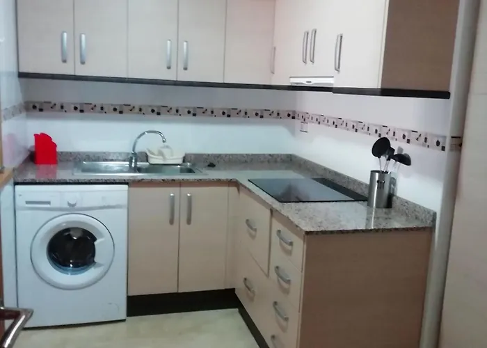 Lorena Ba Apartment Alicante